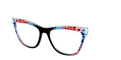 The Aquatic Spots - Angle Top Thumbnail - Pair Eyewear