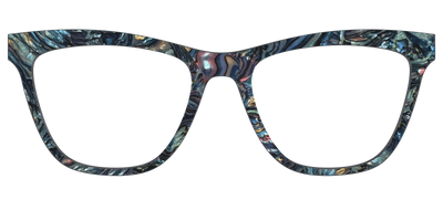 The Ares Bedrock Pearl - Front Top Thumbnail - Pair Eyewear