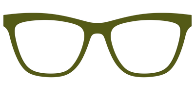 The Army Green - Front Top Thumbnail - Pair Eyewear