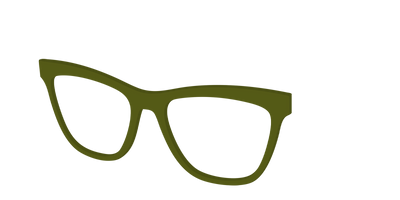 The Army Green - Angle Top Thumbnail - Pair Eyewear