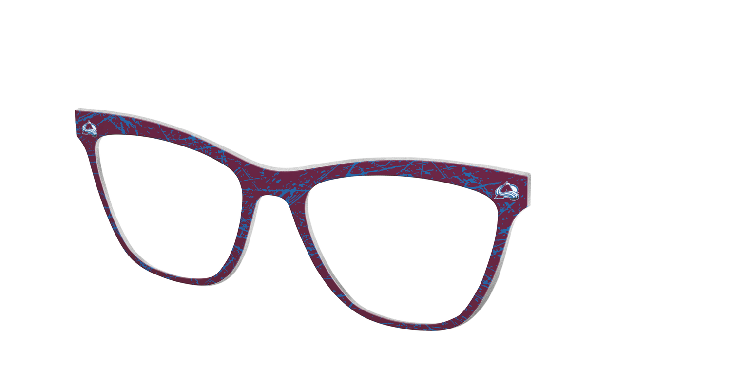 The Avalanche® Ice - Angle Top Image - Pair Eyewear