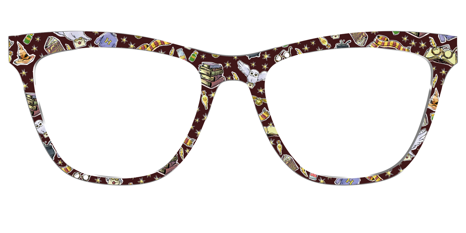 The Back to Hogwarts™ - Front Top Image - Pair Eyewear