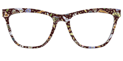 The Back to Hogwarts™ - Front Top Thumbnail - Pair Eyewear