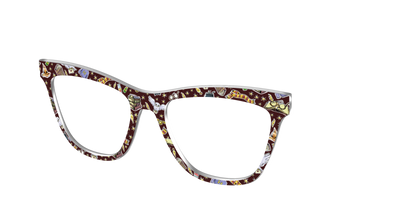 The Back to Hogwarts™ - Angle Top Thumbnail - Pair Eyewear
