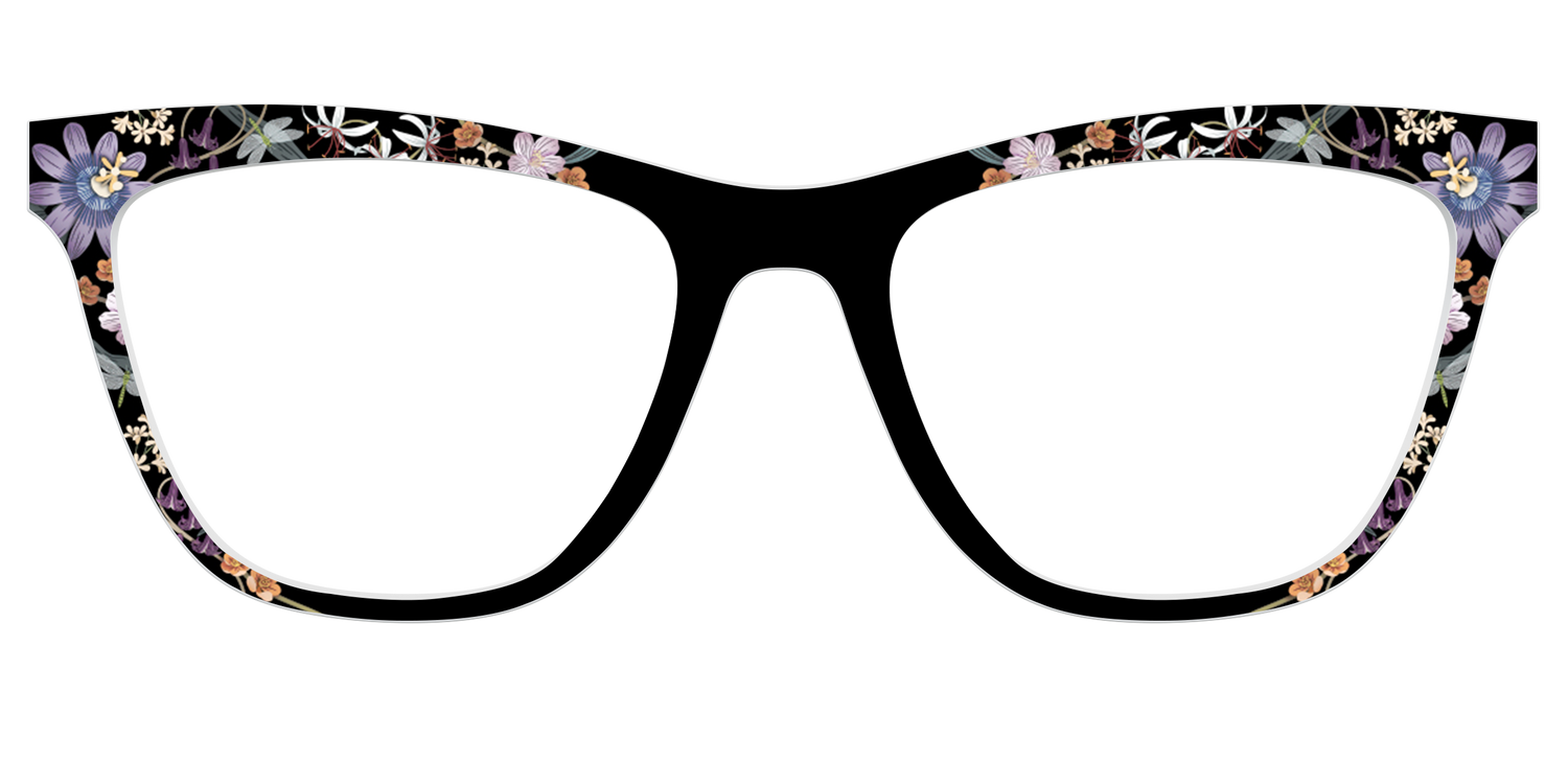 The Bayou Botanical - Front Top Image - Pair Eyewear