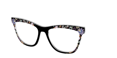 The Bayou Botanical - Angle Top Thumbnail - Pair Eyewear