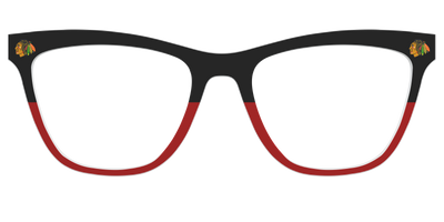 The Blackhawks® Split - Front Top Thumbnail - Pair Eyewear