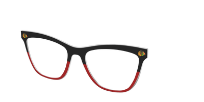 The Blackhawks® Split - Angle Top Thumbnail - Pair Eyewear