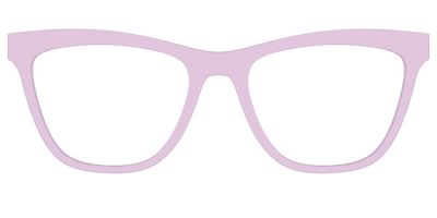 The Blush - Front Top Thumbnail - Pair Eyewear