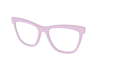 The Blush - Angle Top Thumbnail - Pair Eyewear