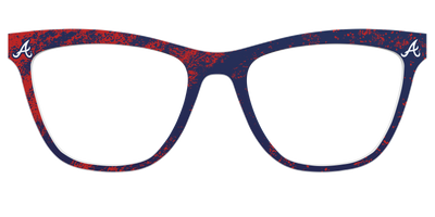 The Braves Home Run - Front Top Thumbnail - Pair Eyewear