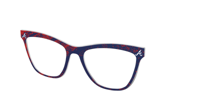The Braves Home Run - Angle Top Thumbnail - Pair Eyewear
