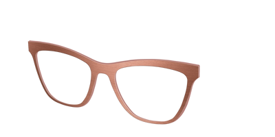 The Brushed Champagne - Angle Top Thumbnail - Pair Eyewear