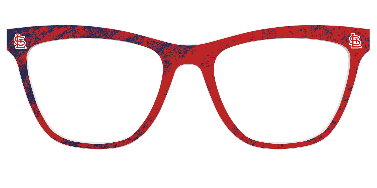 The Cardinals Home Run - Front Top Image - Pair Eyewear
