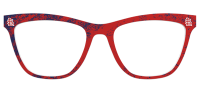 The Cardinals Home Run - Front Top Thumbnail - Pair Eyewear