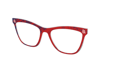 The Cardinals Home Run - Angle Top Thumbnail - Pair Eyewear
