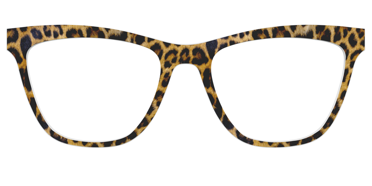 The Cheetah Spots - Front Top Image - Pair Eyewear