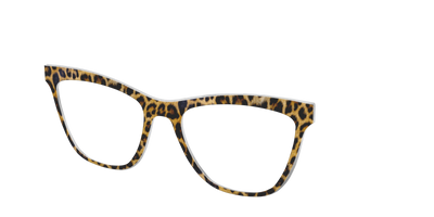 The Cheetah Spots - Angle Top Thumbnail - Pair Eyewear