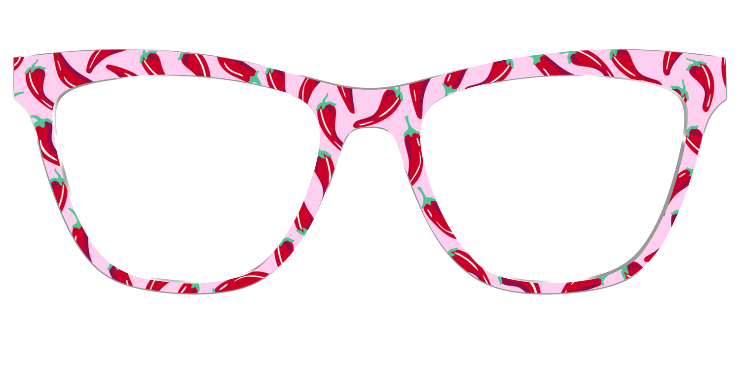The Corno Peppers - Front Top Image - Pair Eyewear