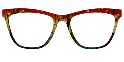 The Flowering Plum Orchard - Front Top Thumbnail - Pair Eyewear