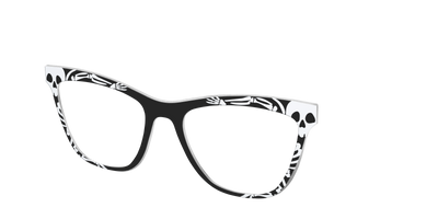 The Funny Bones - Angle Top Thumbnail - Pair Eyewear