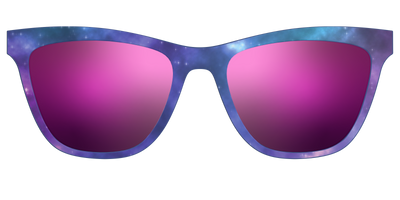 The Polarized Galaxy Sun Top - Front Top Thumbnail - Pair Eyewear