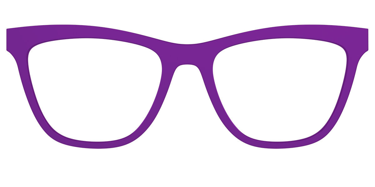 The Grape - Front Top Image - Pair Eyewear