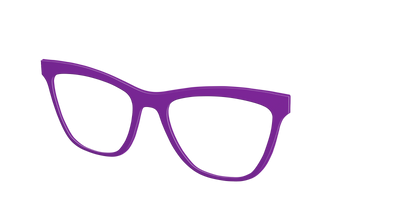 The Grape - Angle Top Thumbnail - Pair Eyewear