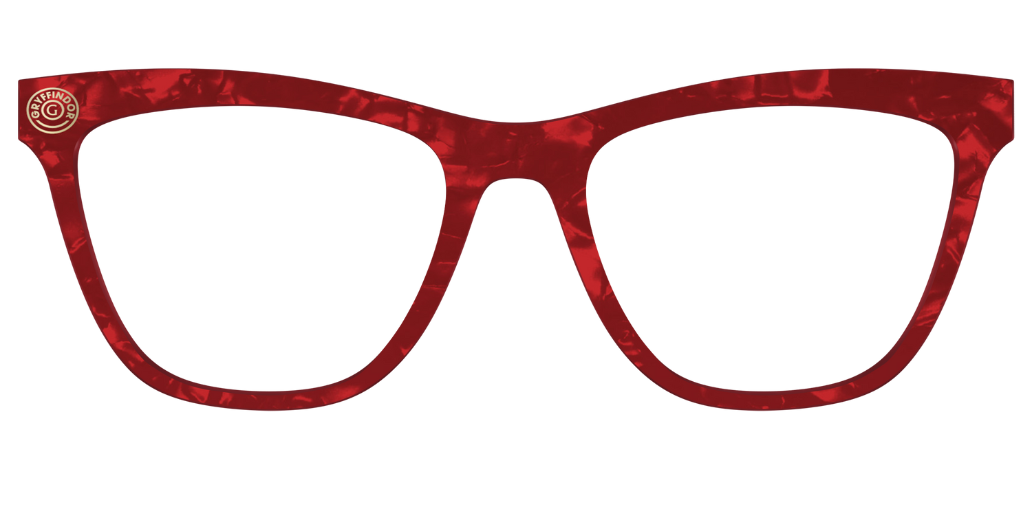 The Gryffindor™ Pearl Tortoise - Front Top Image - Pair Eyewear