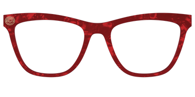 The Gryffindor™ Pearl Tortoise - Front Top Thumbnail - Pair Eyewear