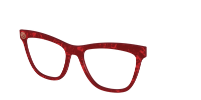 The Gryffindor™ Pearl Tortoise - Angle Top Thumbnail - Pair Eyewear