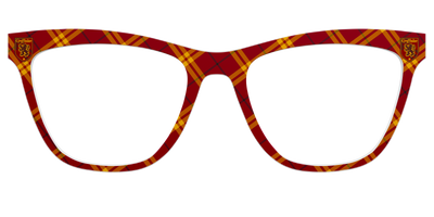 The Gryffindor™ Plaid - Front Top Thumbnail - Pair Eyewear