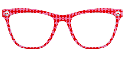 The Harley Quinn Suit - Front Top Thumbnail - Pair Eyewear