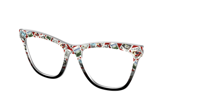 The Hogwarts™ Stamps - Angle Top Thumbnail - Pair Eyewear