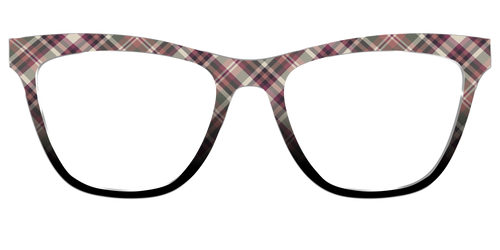The Homespun Plaid - Pair Eyewear