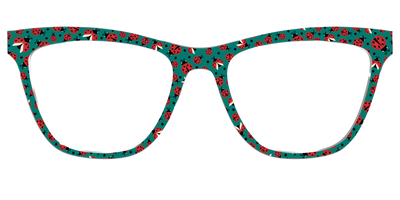 The Ladybug Bunch - Front Top Thumbnail - Pair Eyewear