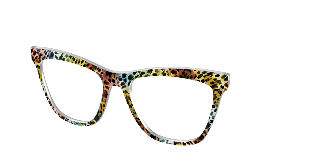 The Mythical Tortoise - Angle Top Image - Pair Eyewear