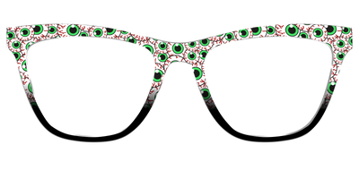 The Occult Eyes - Front Top Thumbnail - Pair Eyewear