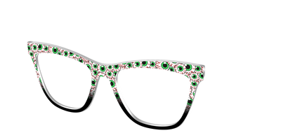 The Occult Eyes - Angle Top Thumbnail - Pair Eyewear