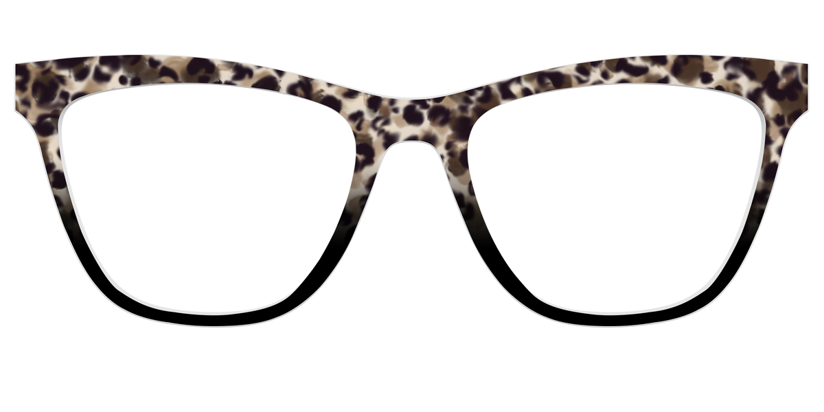 The Party Animal Tortoise - Front Top Image - Pair Eyewear