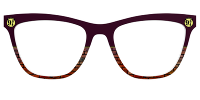 The Platform 9 3/4 - Front Top Thumbnail - Pair Eyewear