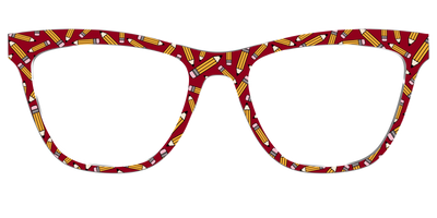 The Preppy Pencils - Front Top Thumbnail - Pair Eyewear