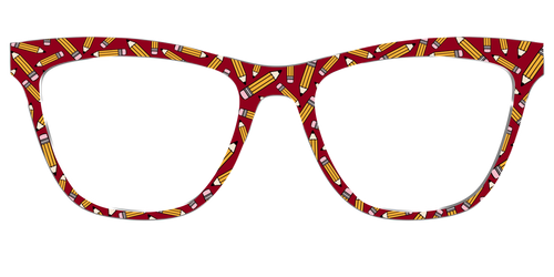 The Preppy Pencils - Pair Eyewear