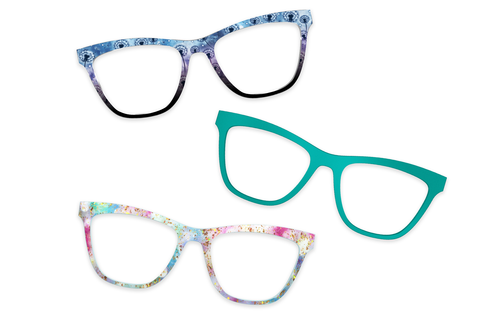 The Serene Seafoam Pairing Set - Pair Eyewear
