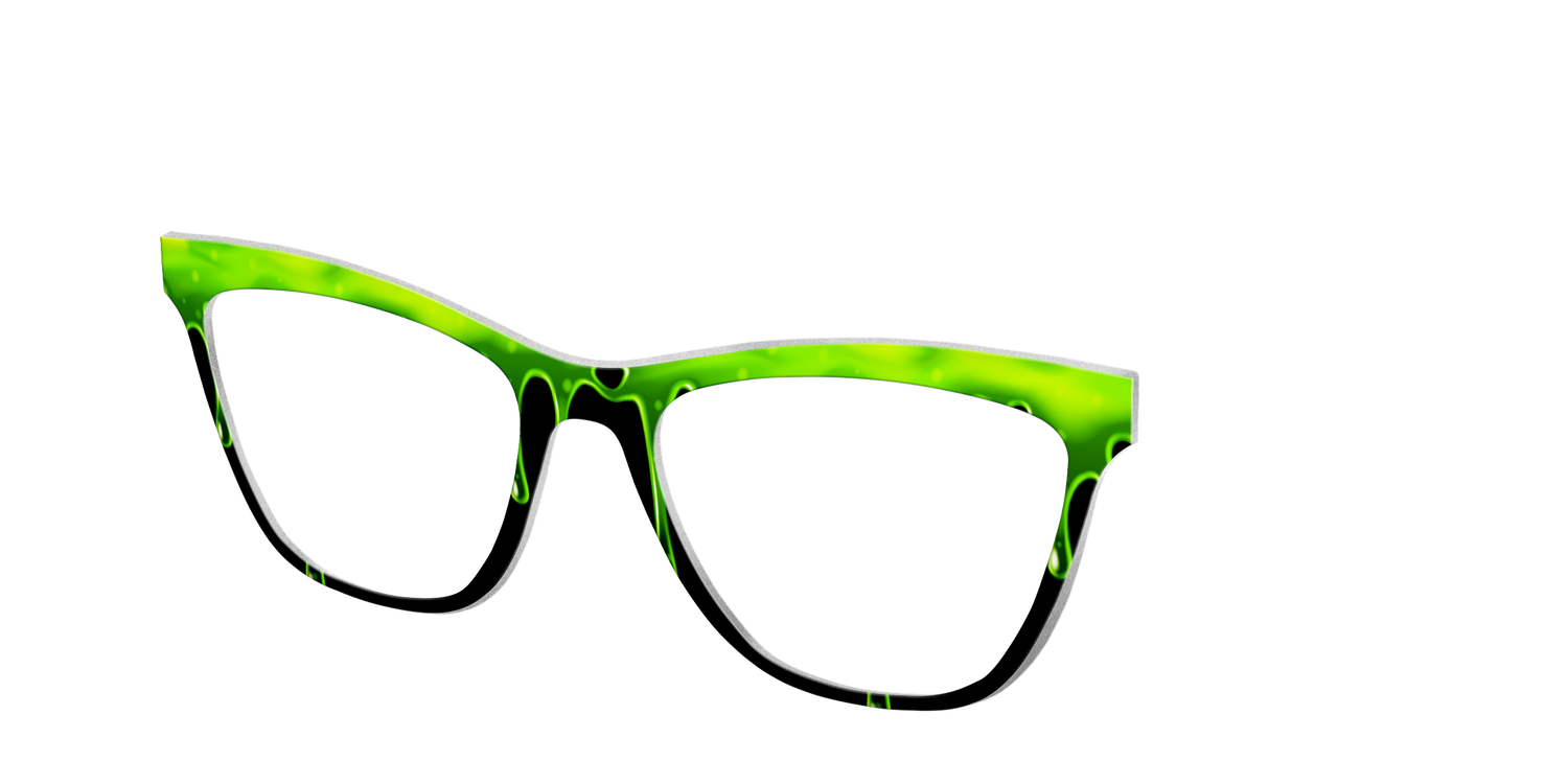 The Slime - Angle Top Image - Pair Eyewear