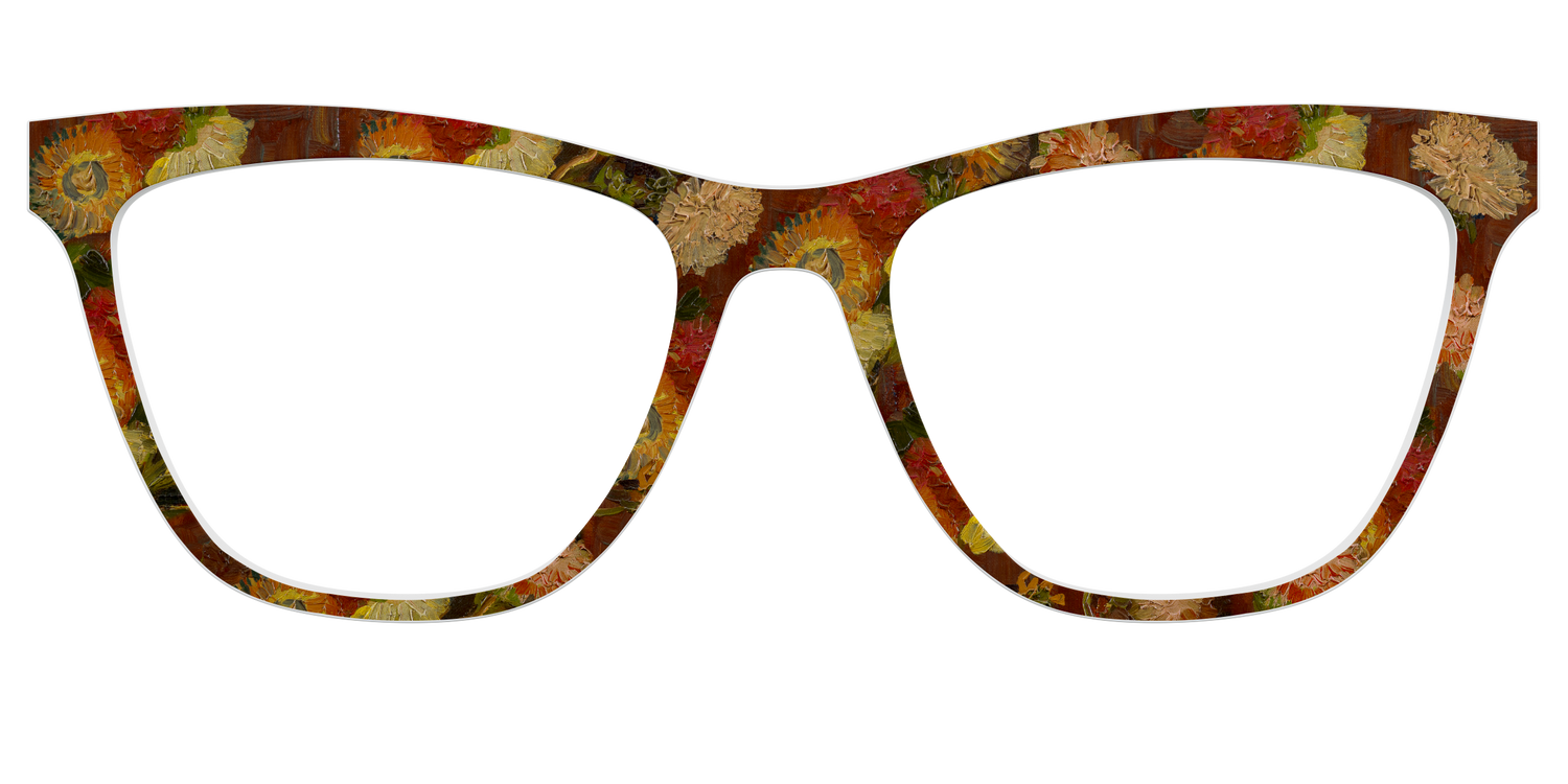The Vase - Front Top Image - Pair Eyewear