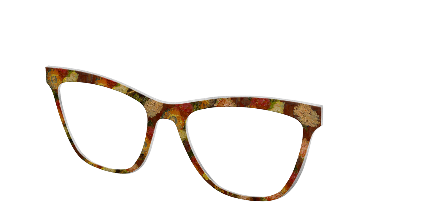 The Vase - Angle Top Image - Pair Eyewear