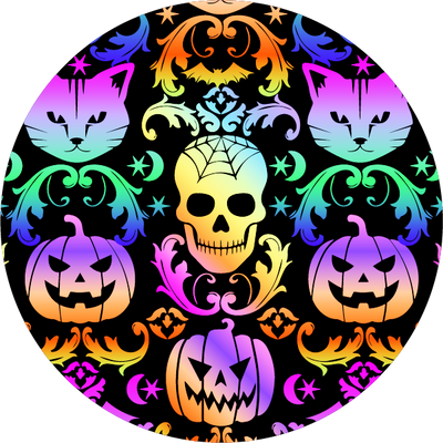 The Pumpkin Pin Dot