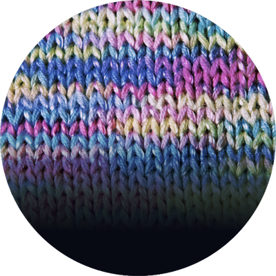 The Patchwork Hexagon Crystal Split