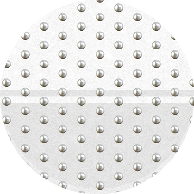 The Patchwork Hexagon Crystal Split